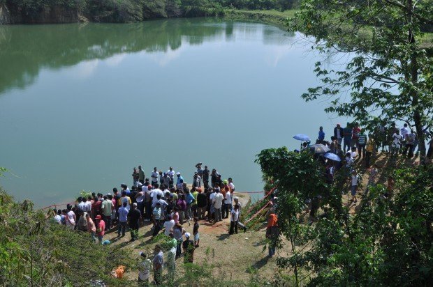 Hombre muere ahogado en río de La Vega